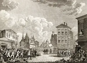 Ancien: MARTYRS AT MONTAUBAN
