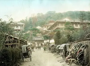 Maruyama: Maruyama Hotel, Kioto