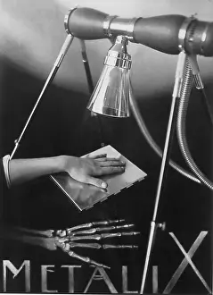 X Ray: The Marvels of Metalix, 1930