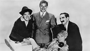 Collectively: FOUR MARX BROS/PARAMOUNT