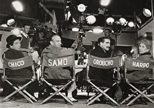 The Marx Brothers