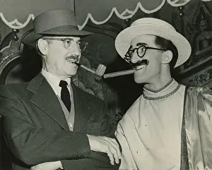 Intimacy: The Marx Brothers