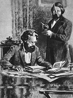 Marx, Karl, 5.5.1818 - 14.3.1883, German philosopher
