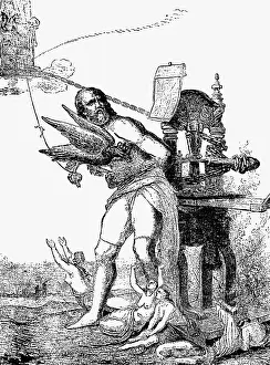 Prometheus: Marx, Karl, 5.5.1818 - 14.3.1883, German philosopher