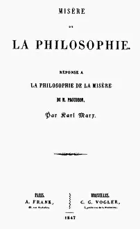 Philosophie: Marx, Karl, 5.5.1818 - 14.3.1883, German philosopher