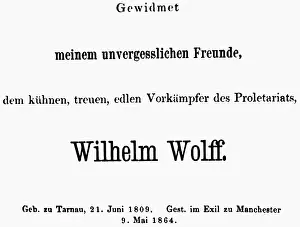 Kapital: Marx, Karl, 5.5.1818 - 14.3.1883, German philosopher