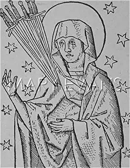 Afflicted: MARY OF 7 SORROWS