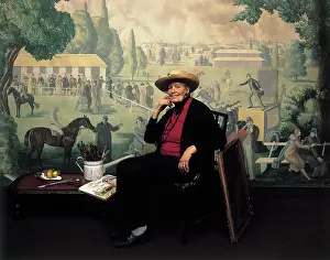 Muralist: Mary Adshead - Painter