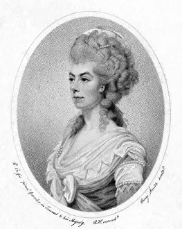 Marchioness: MARY AMELIA SALISBURY
