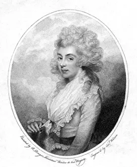 Marchioness: MARY AMELIA SALISBURY