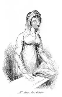 Obtaining: MARY ANN CLARKE