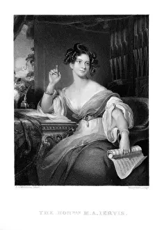 Jervis: Mary Ann Forester