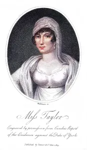 Commissions: MARY ANNE TAYLOR