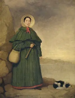 Mary Anning (1799-1847)