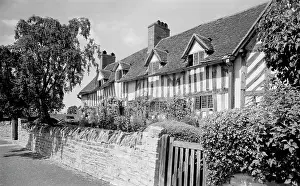 South West: Mary Arden's House