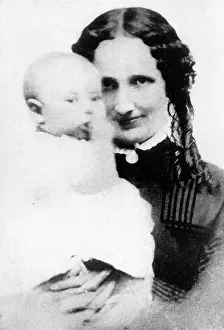 Eddy: MARY BAKER EDDY/1864-7