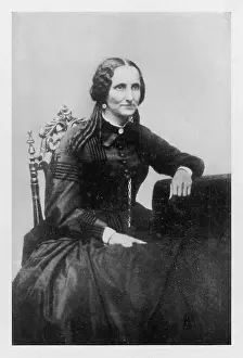 Earnest: MARY BAKER EDDY