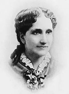 Eddy: MARY BAKER EDDY