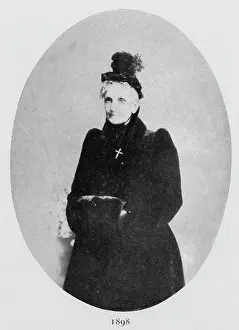 Eddy: MARY BAKER EDDY