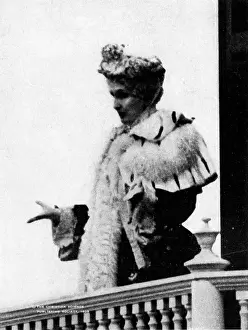 Pleasant: MARY BAKER EDDY