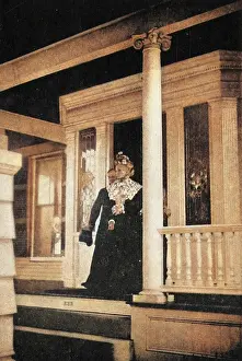 MARY BAKER EDDY/GO OUT