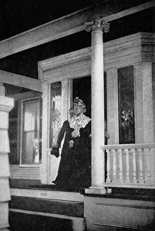 Eddy: MARY BAKER EDDY/GO OUT