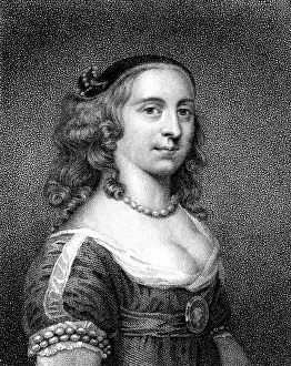 Achieved: MARY BEALE 1633-1697