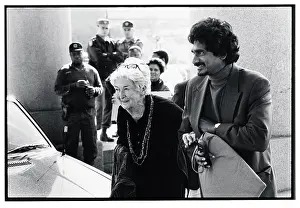 Naidoo: Mary Benson and Jay Naidoo