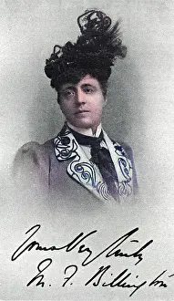 Mary Billington, journalist