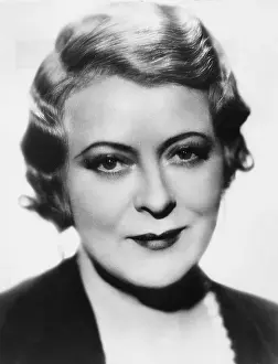Boland: Mary Boland, 1935