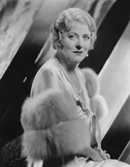 Boland: Mary Boland - Actress