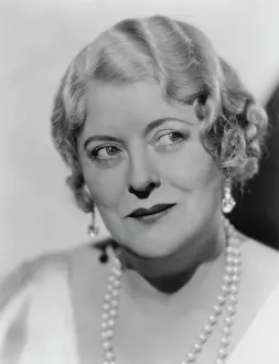 Boland: Mary Boland - Actress