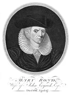 1514: MARY BOND EYRICK