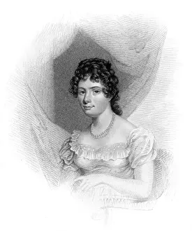 Authoress: MARY BRUNTON
