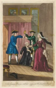 Carleton: MARY CARLETON/C17TH