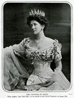 Minto: Mary Caroline, Countess of Minto