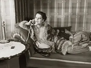 Carr: Mary Carr, 1928
