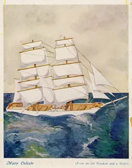 Gratia: Mary Celeste 1872