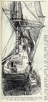 Gratia: Mary Celeste - Crew Aboard