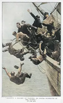 Briggs: Mary Celeste - Crew - Water