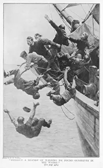 Certainly: Mary Celeste - Crew - Water