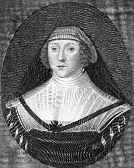 Villiers: MARY COUNTESS BUCKINGHAM