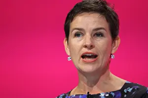 Creagh: Mary Creagh MP