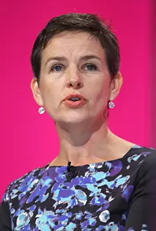 Creagh: Mary Creagh MP