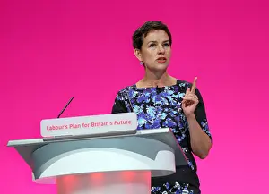 Creagh: Mary Creagh MP