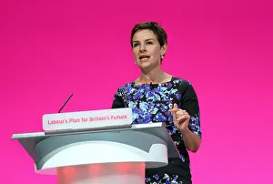 Creagh: Mary Creagh MP