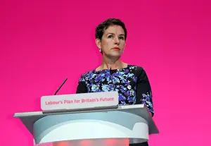Creagh: Mary Creagh MP