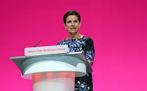 Creagh: Mary Creagh MP
