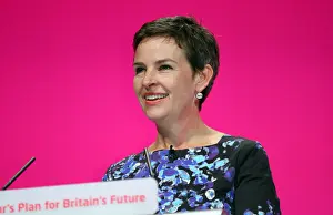Creagh: Mary Creagh MP