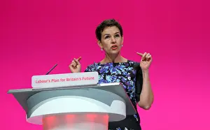 Creagh: Mary Creagh MP